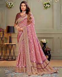 Designer Silk Saree